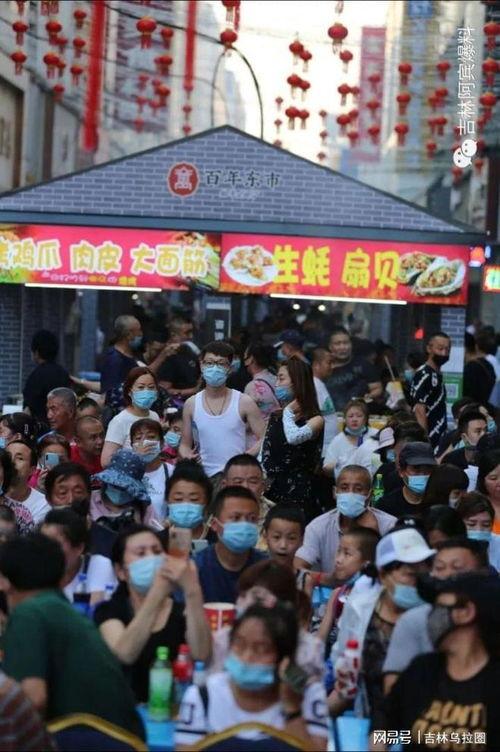 吉林市朝阳街最新爆料,繁华街区焕新颜，揭秘背后故事